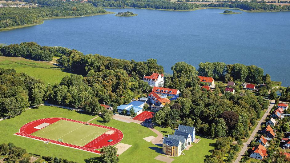 Schloss A Private Boarding School in Germany