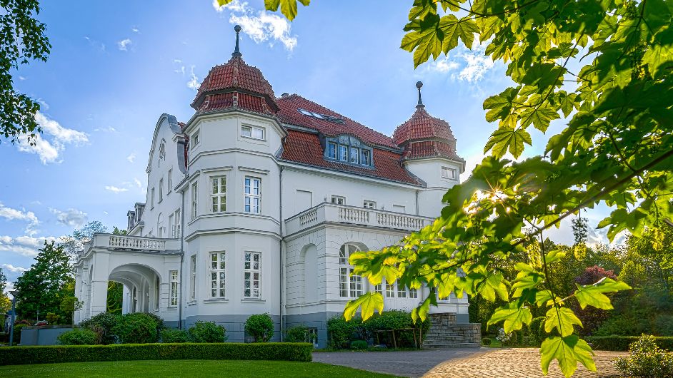 Schloss A Private Boarding School in Germany