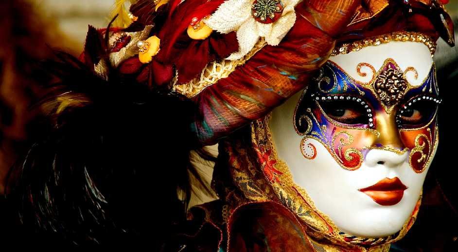 An online guide to Venice Carnival