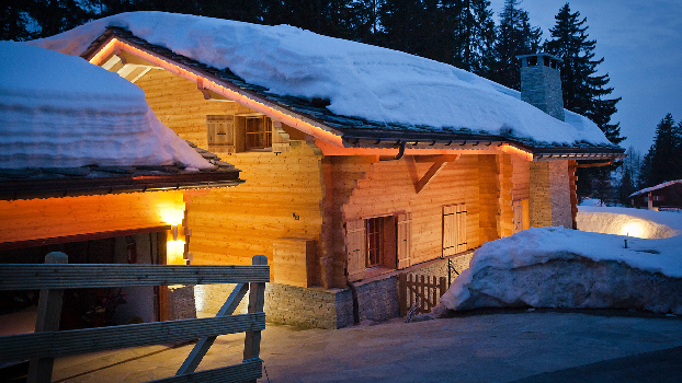 Top 6 Luxury Ski Chalets In Crans Montana Privately Owned