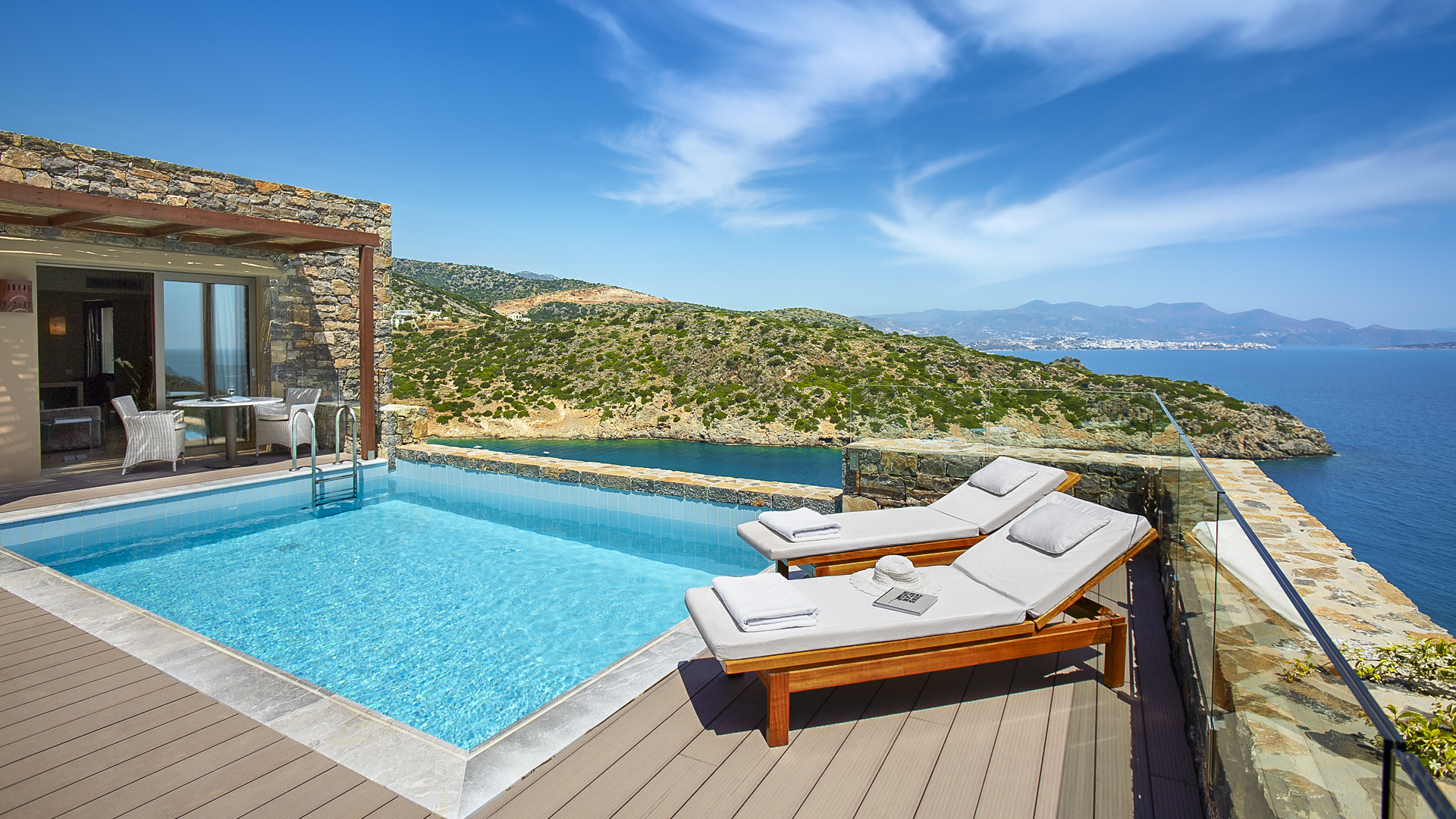 Daios Cove Luxury Resort & Villas: 5-Star Beach Hotel in Crete