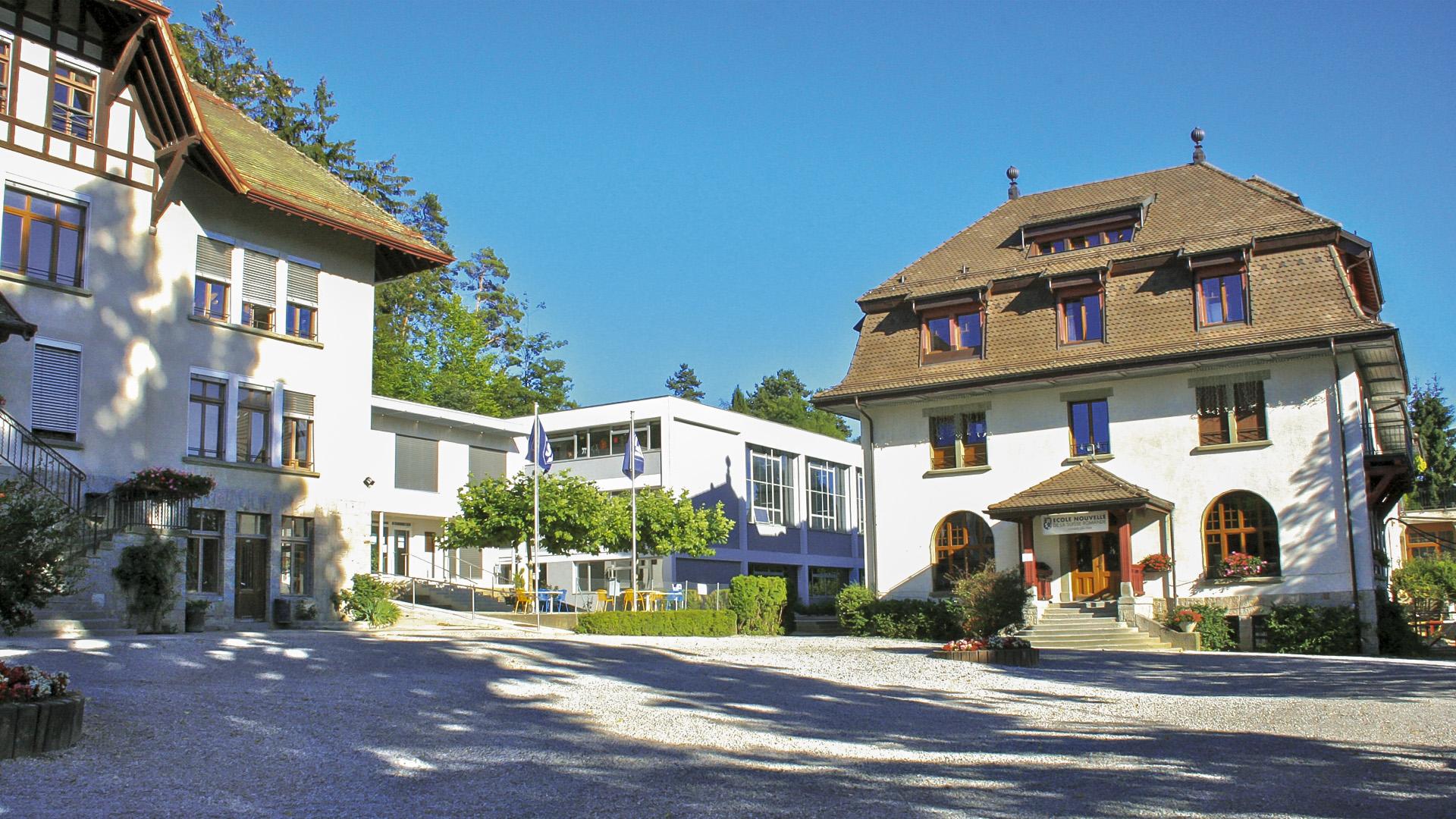 Renommierte, zweisprachige Privatschule in Lausanne ENSR.