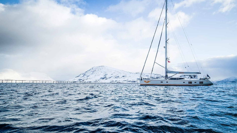 segelboot in norwegen kaufen