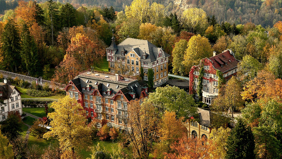 Institut Auf Dem Rosenberg - Internationales Internat In Der Schweiz