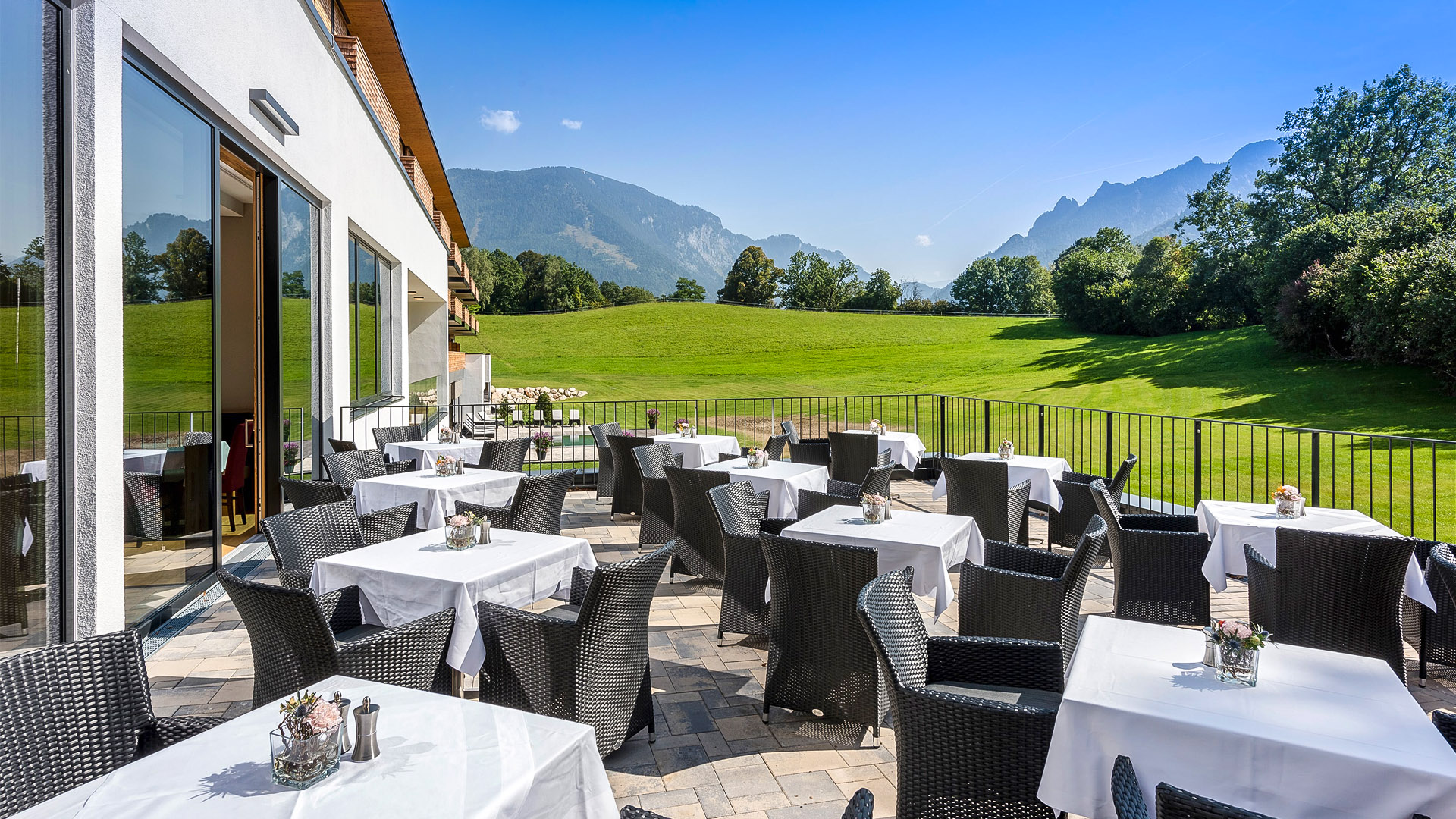 Klosterhof: A Luxe Spa Hotel In The Heart Of the Bavarian Alps