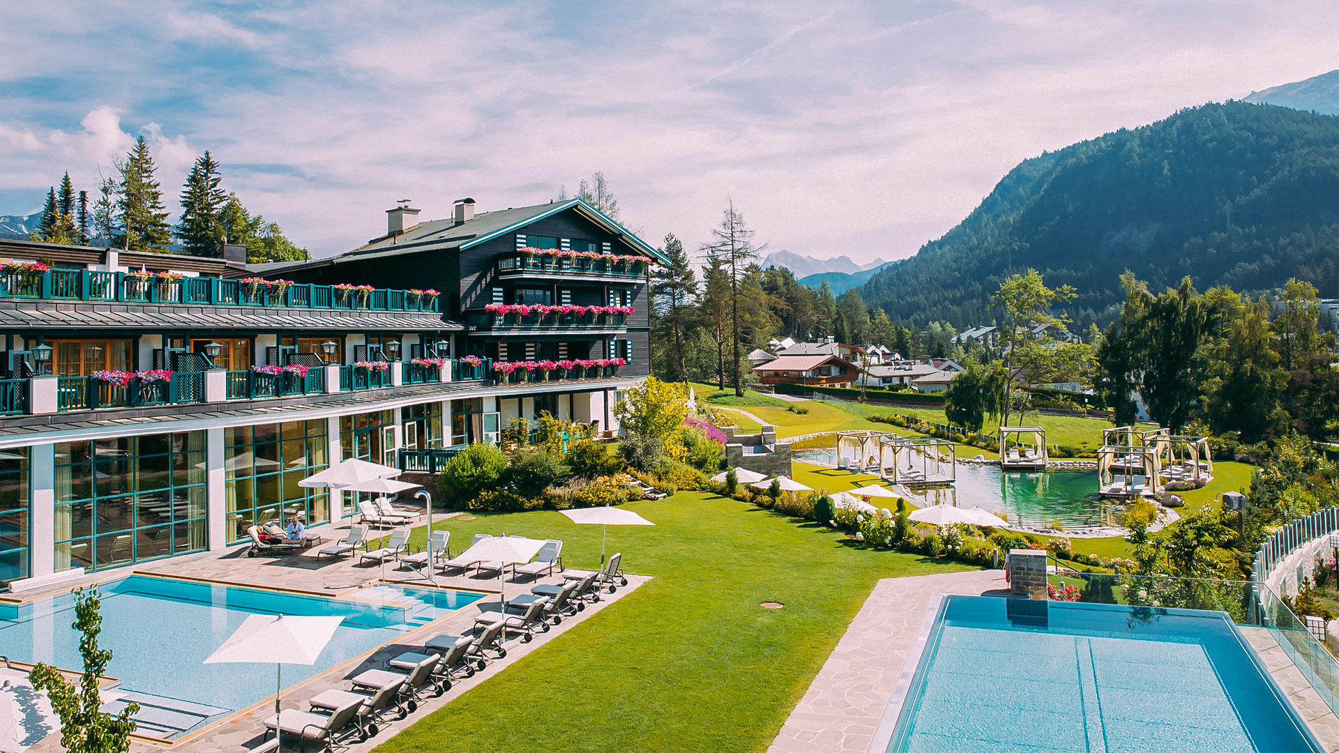 seefeld astoria relax spa & hotel