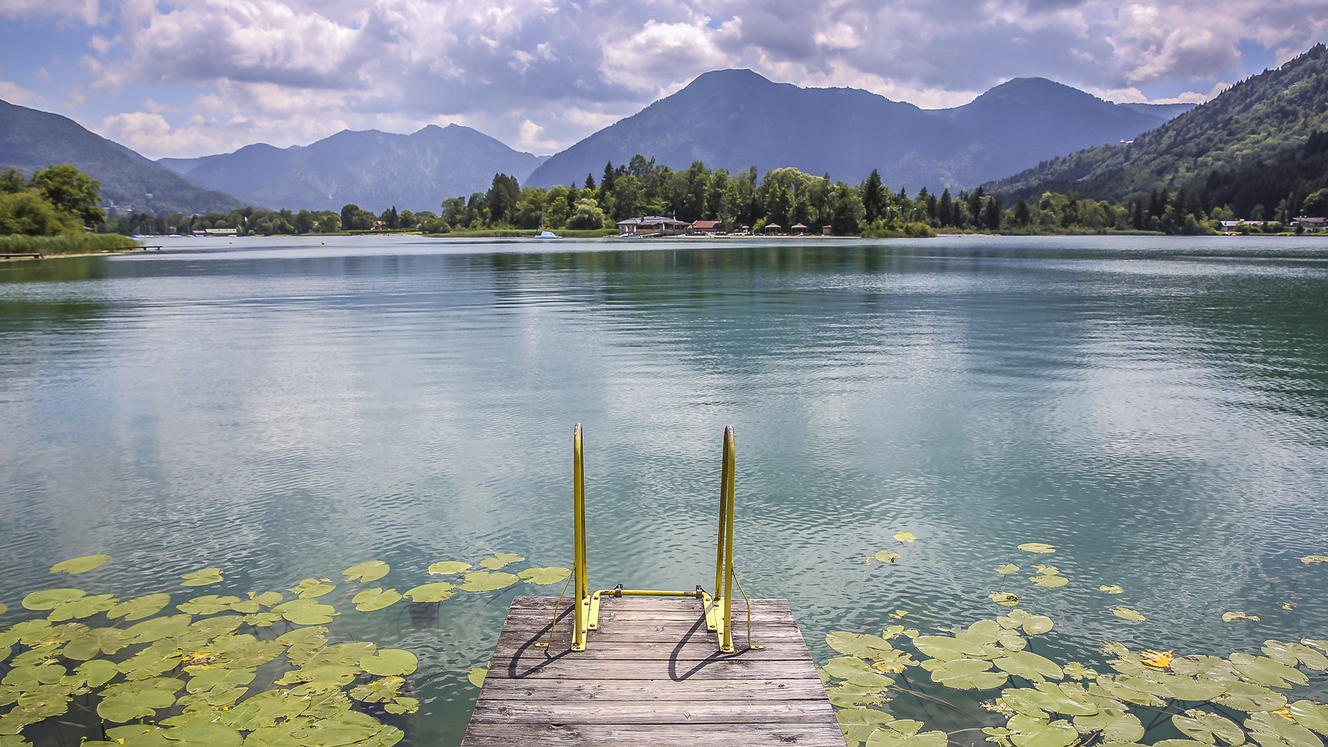 Bachmair: A Traditional Bavarian Hotel by the Lake Tegernsee