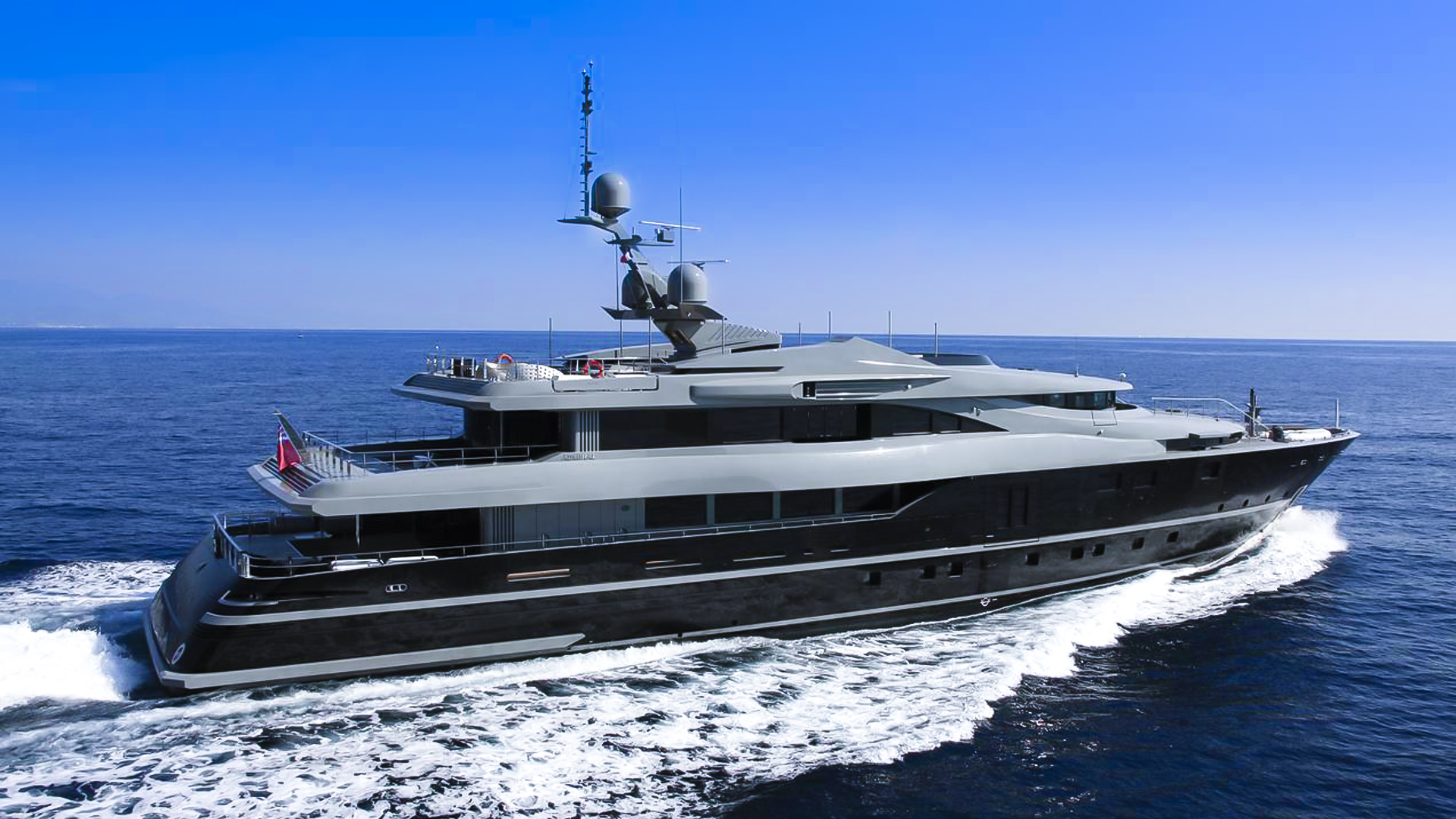 luxury yachts for charter in the mediterranean