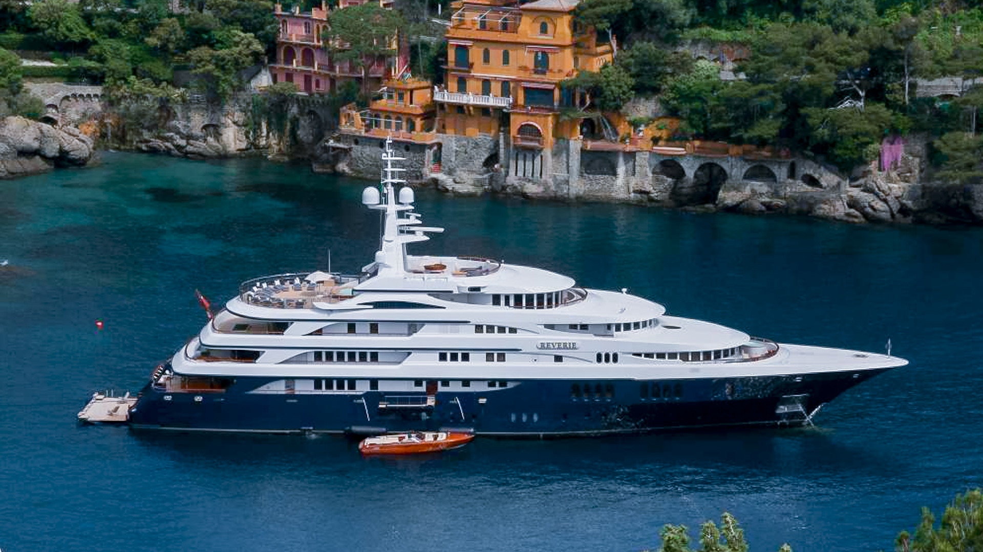 mega yacht charter europe