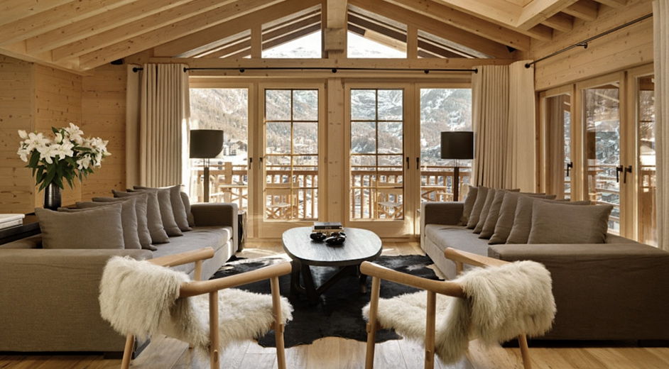 location chalet zermatt 12 personnes