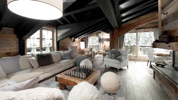 Luxury Ski Chalets in Courchevel 1850 to Rent, Catered Ski Holidays 2023/24