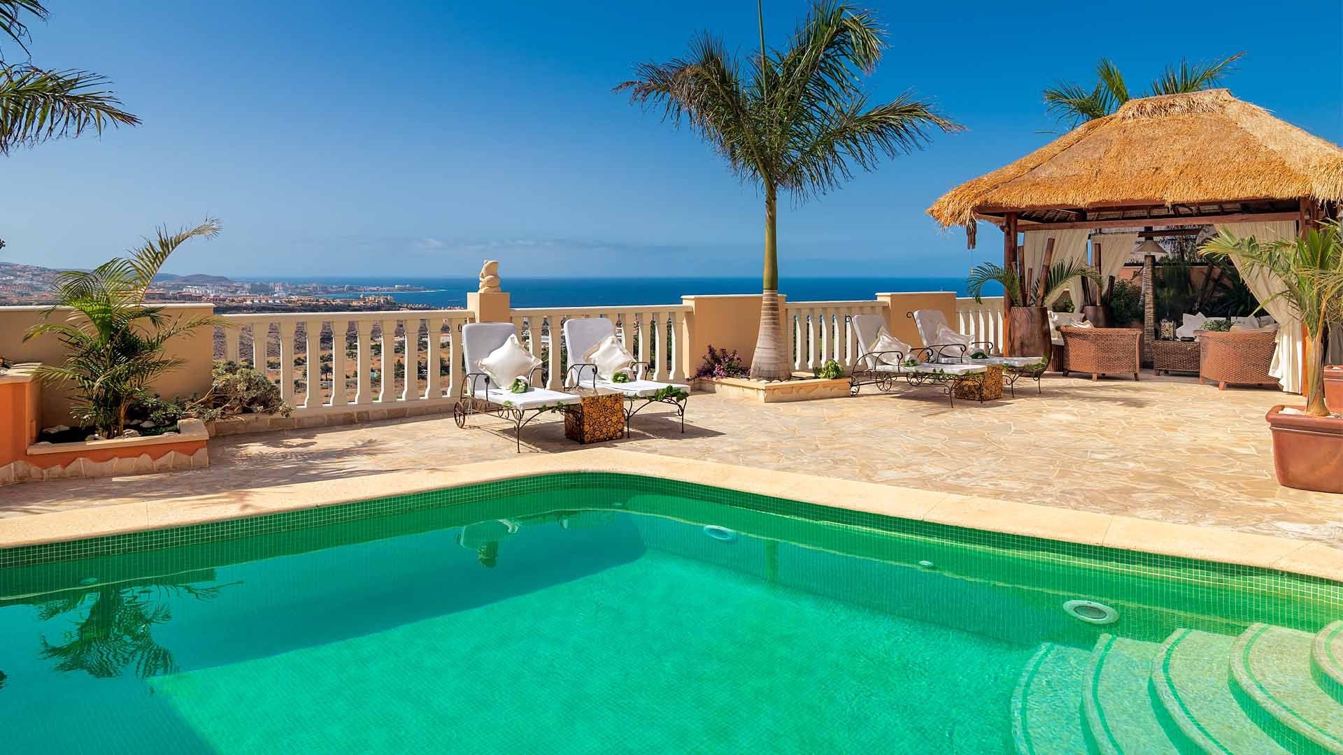 5 star hotel in South Tenerife for romantic holidays in Spain