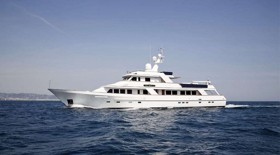 luxus yacht monaco