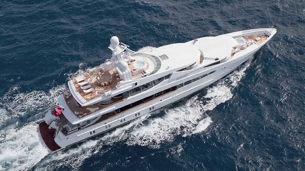 luxus yacht urlaub kroatien