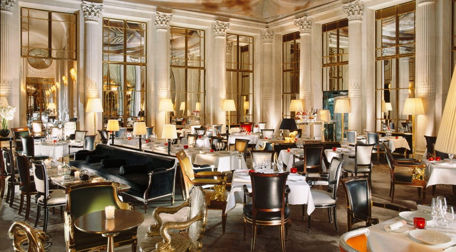 The Best Michelin Starred Restaurants In Paris   Michelin Restaurants In Paris 942 