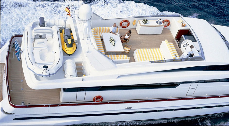 yacht kaufen spanien
