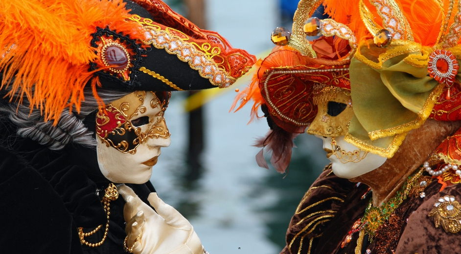 Venice Carnival 2014  Masked Balls, Exclusive Parties & Soirées