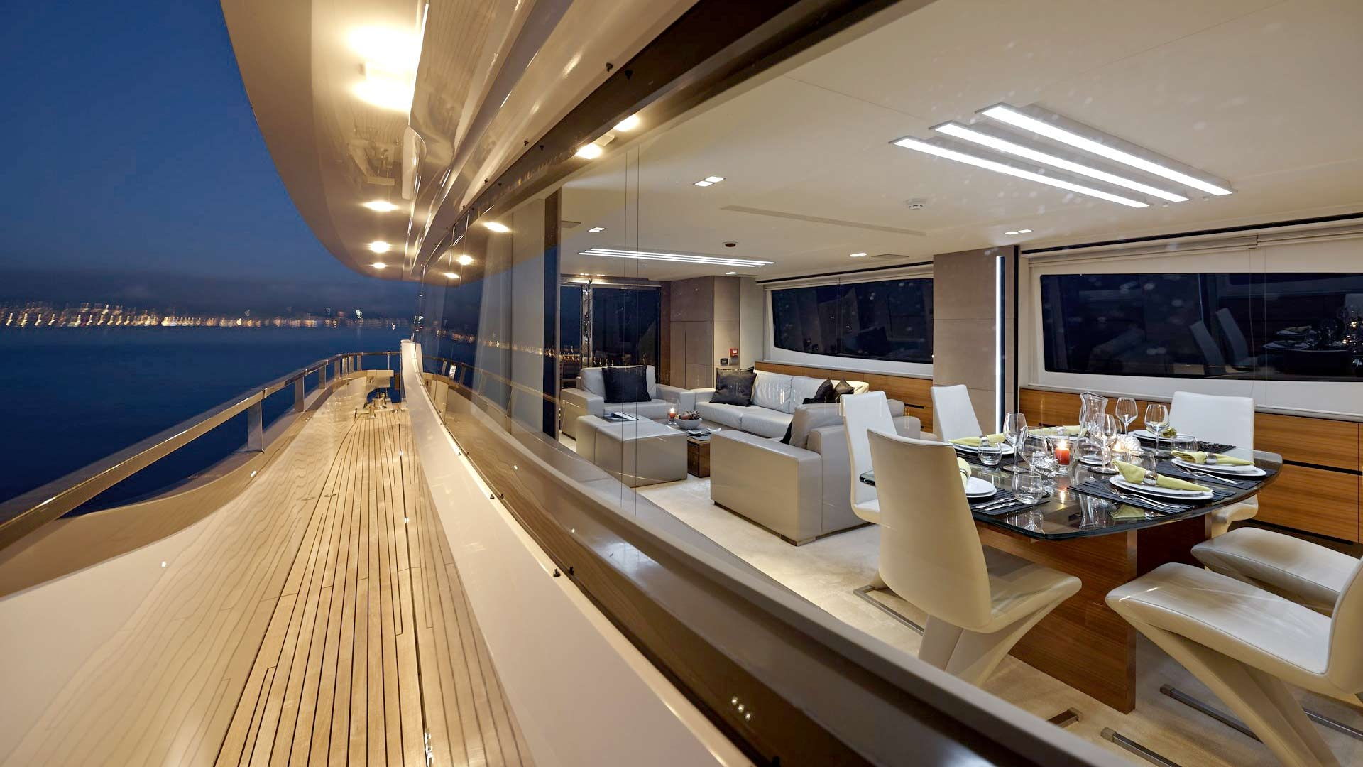 location yacht 8 personnes