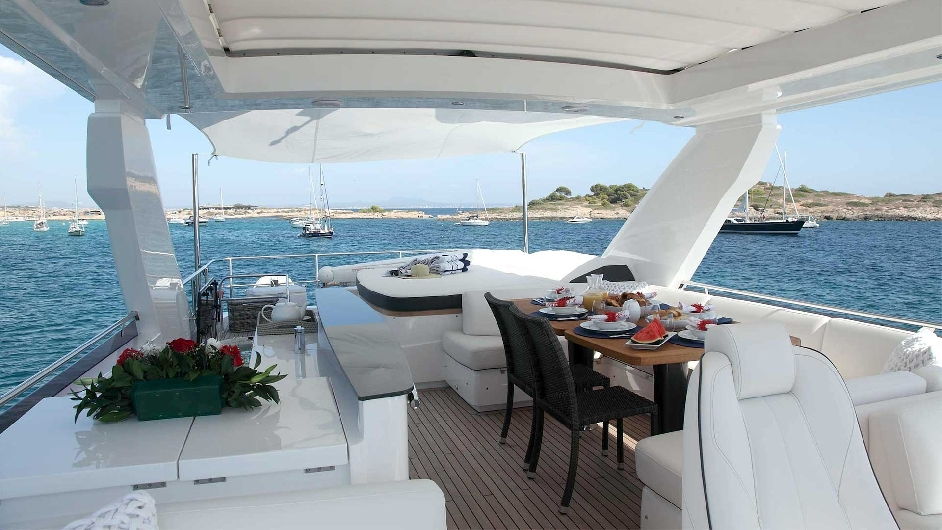 yacht mieten mit crew mallorca